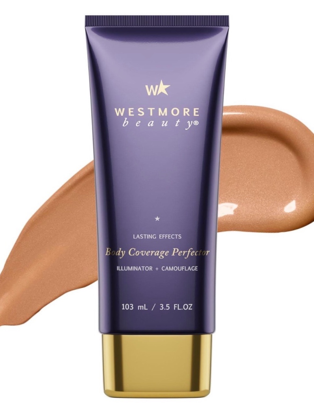 Body Coverage Perfector - Bronze Illuminator natural radiance 💕